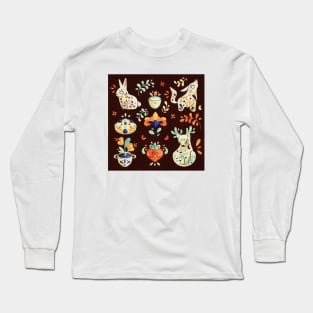 Alebrijes Long Sleeve T-Shirt